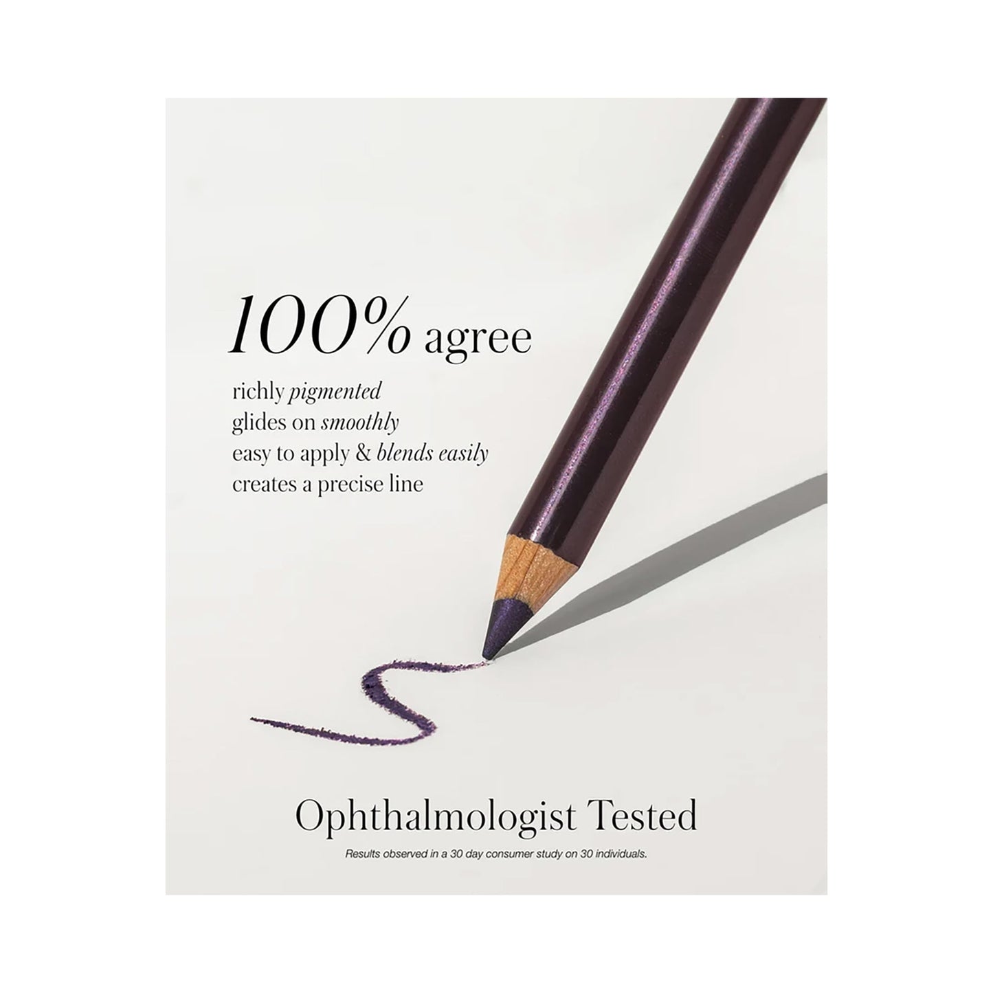 RMS Beauty Straight Line Kohl Eye Pencil