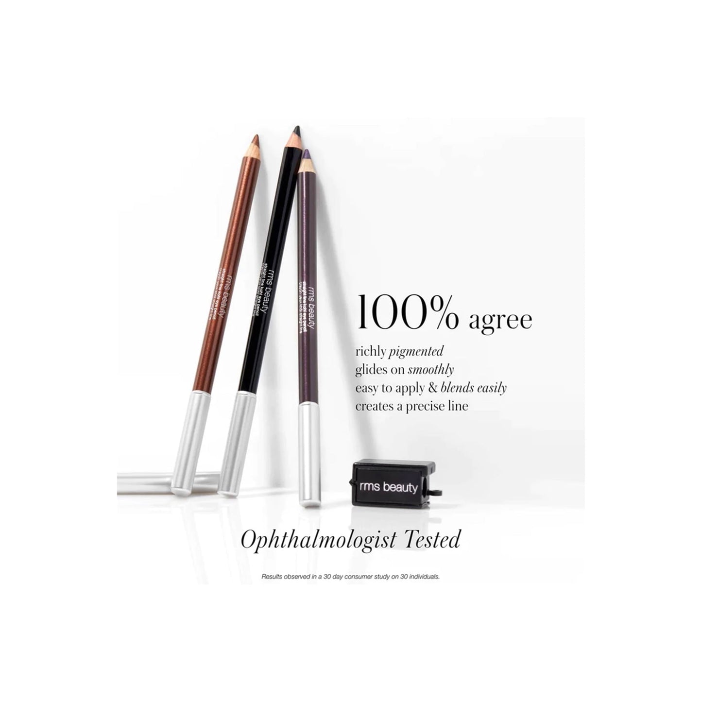 RMS Beauty Straight Line Kohl Eye Pencil
