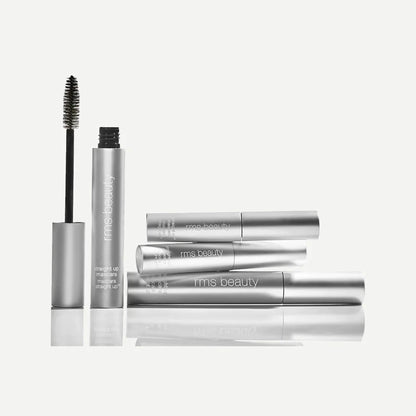 RMS Beauty Straight Up Volumizing Peptide Mascara 10 ml