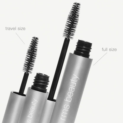 RMS Beauty Straight Up Volumizing Peptide Mascara 10 ml