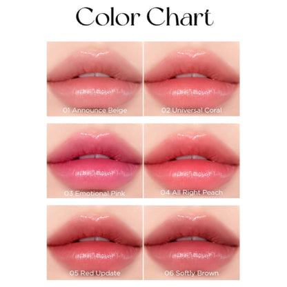Peripera Water Bare Liptint