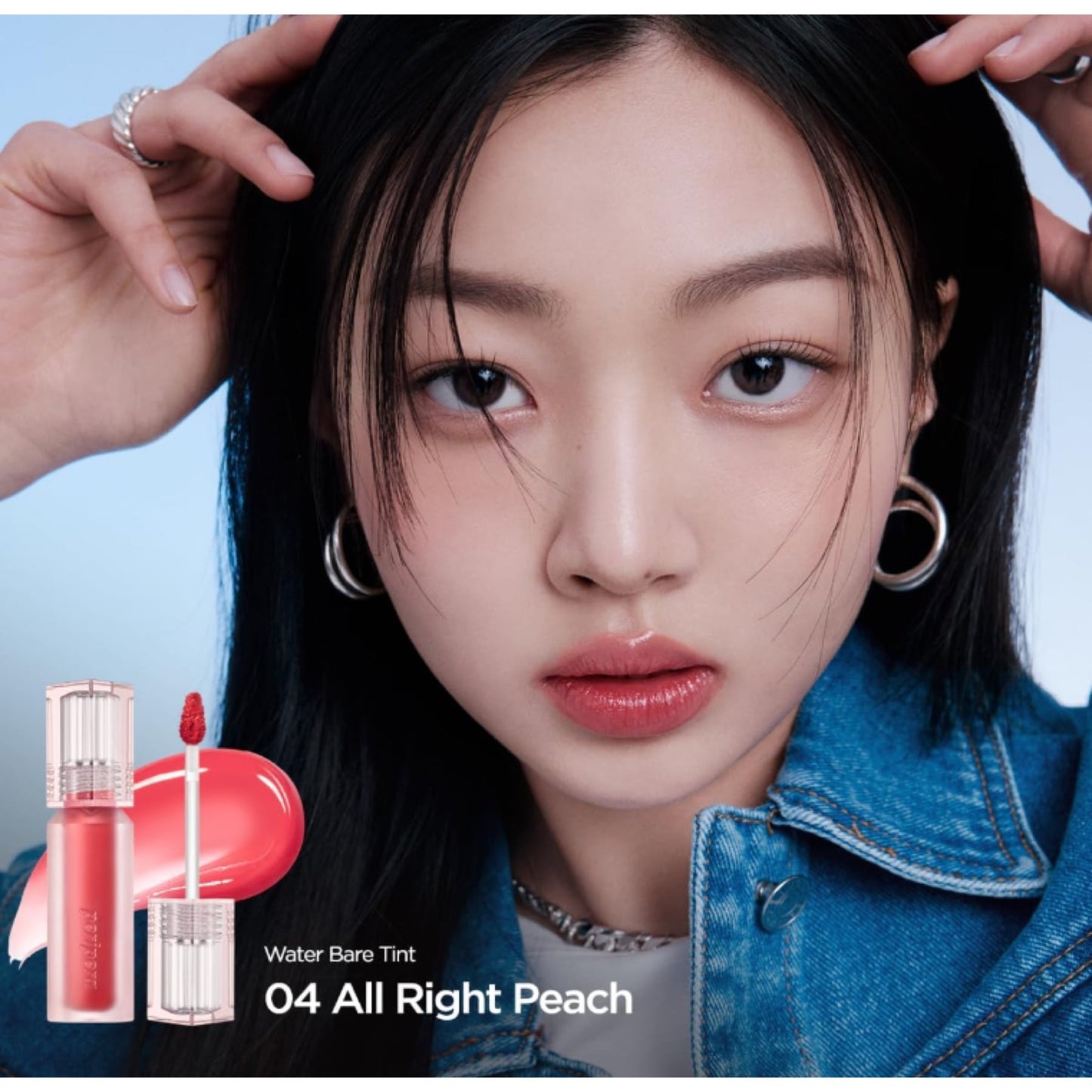 Peripera Water Bare Liptint