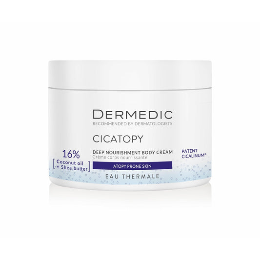 Dermedic Cicatopy Deep Nourishing Body Cream225ml