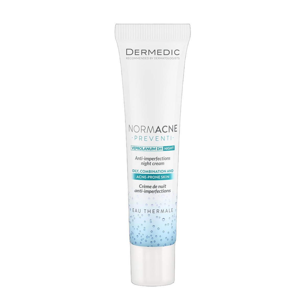 Dermedic Normacne Anti Imperfection Night Cream 40ml