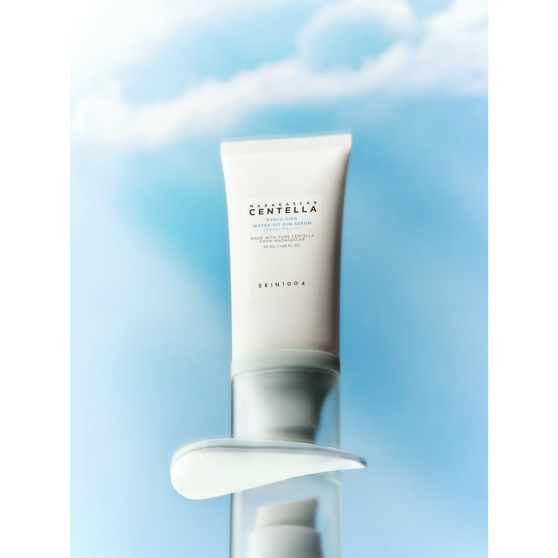 SKIN1004 Madagascar Centella Hyalu-Cica Water-Fit Sun Serum 50ml 50ml