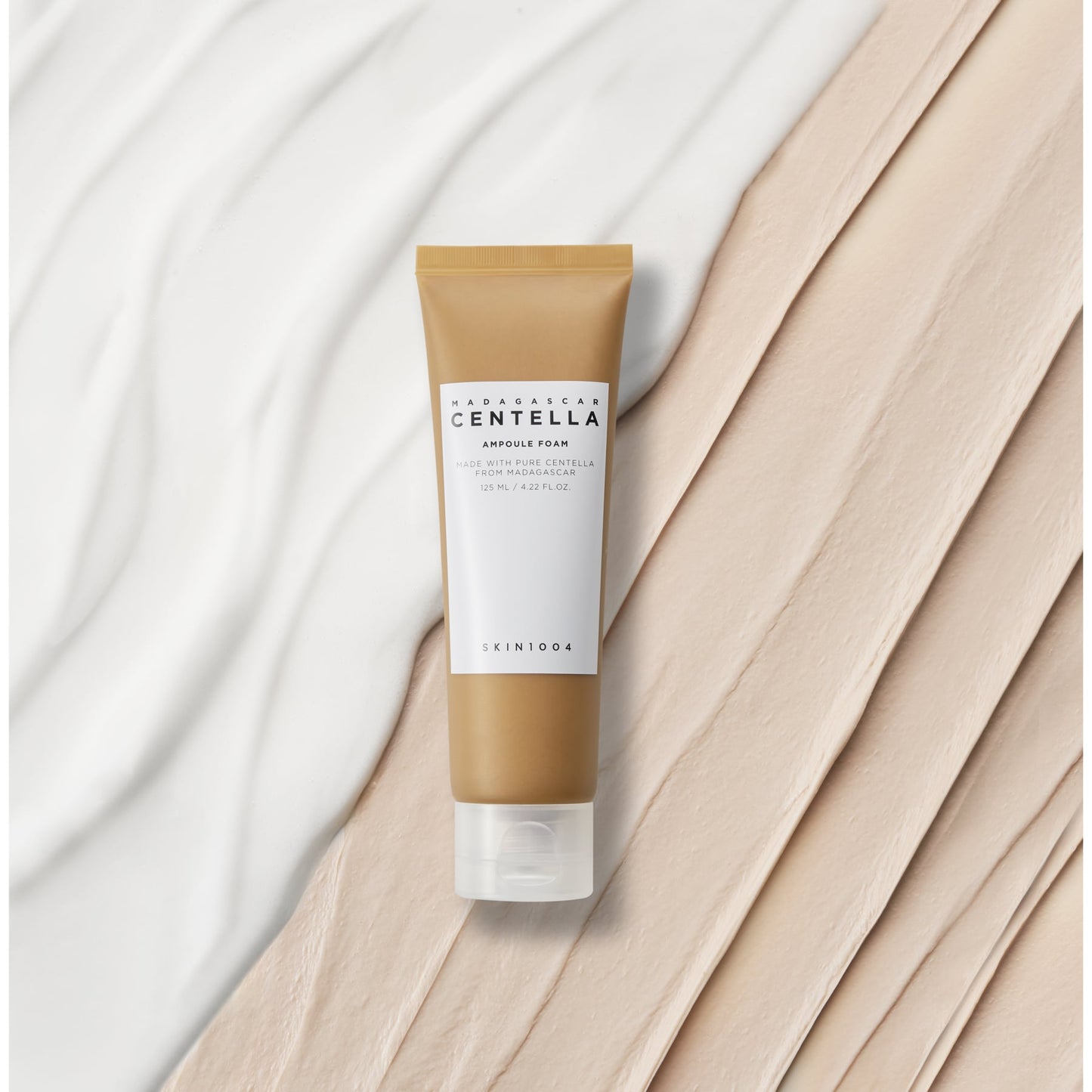 SKIN1004 Madagascar Centella Ampoule Foam 125ml 125ml