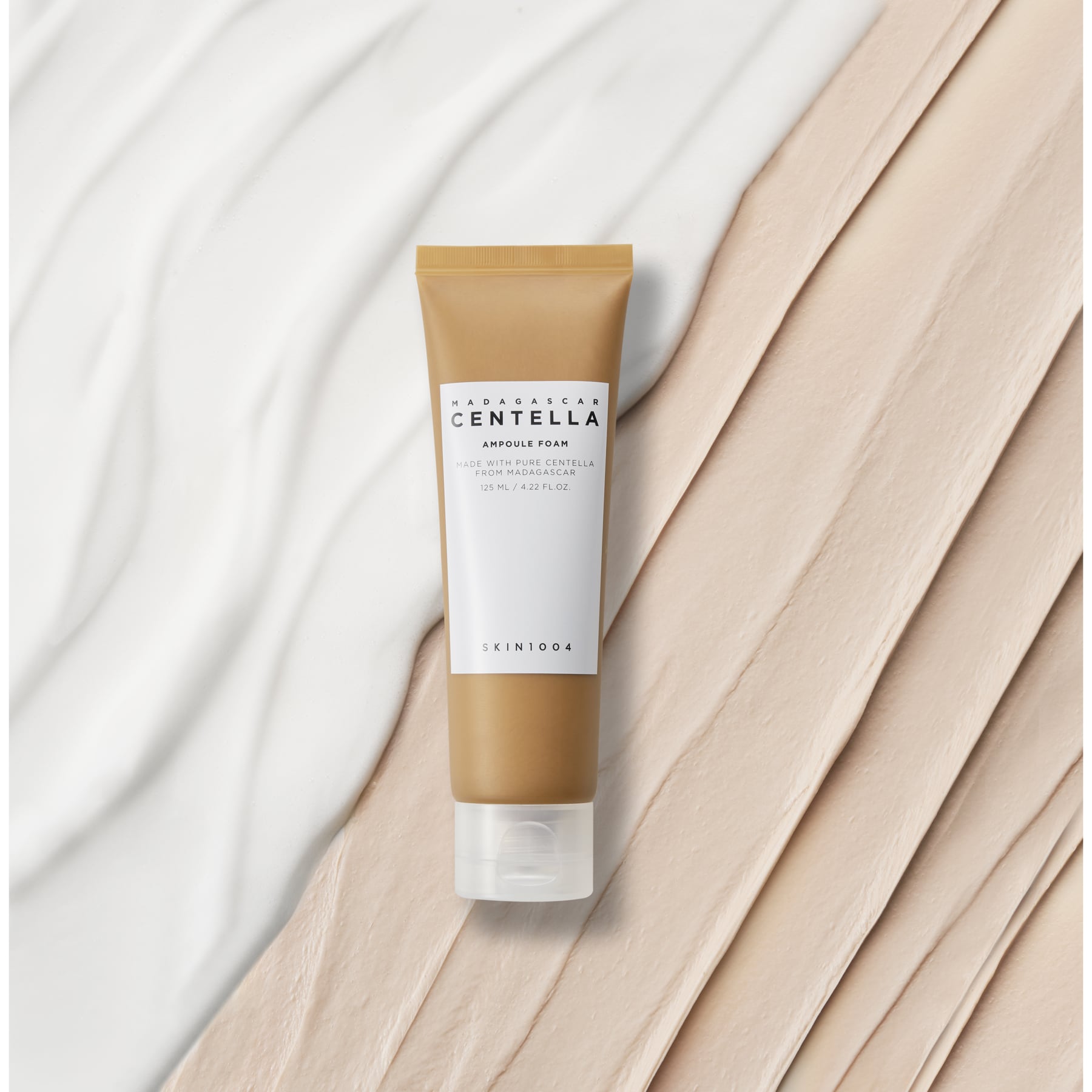 SKIN1004 Madagascar Centella Ampoule Foam 125ml 125ml