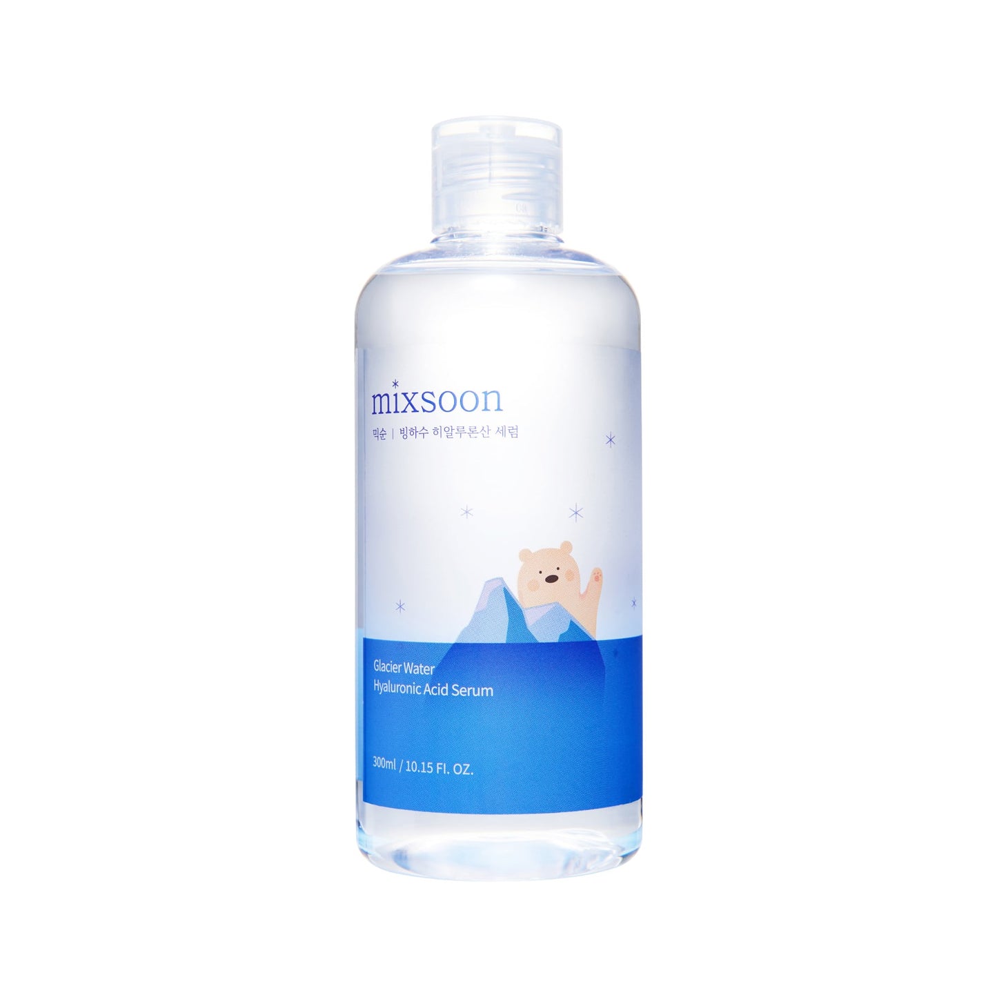 Mixsoon Glacier Water Hyaluronic Acid Serum 300ml 300ml