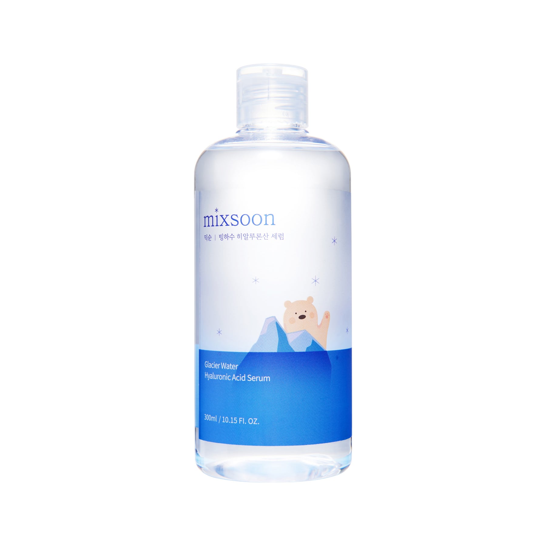 Mixsoon Glacier Water Hyaluronic Acid Serum 300ml 300ml