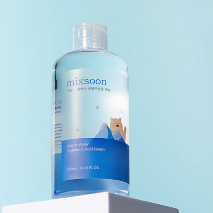 Mixsoon Glacier Water Hyaluronic Acid Serum 300ml 300ml