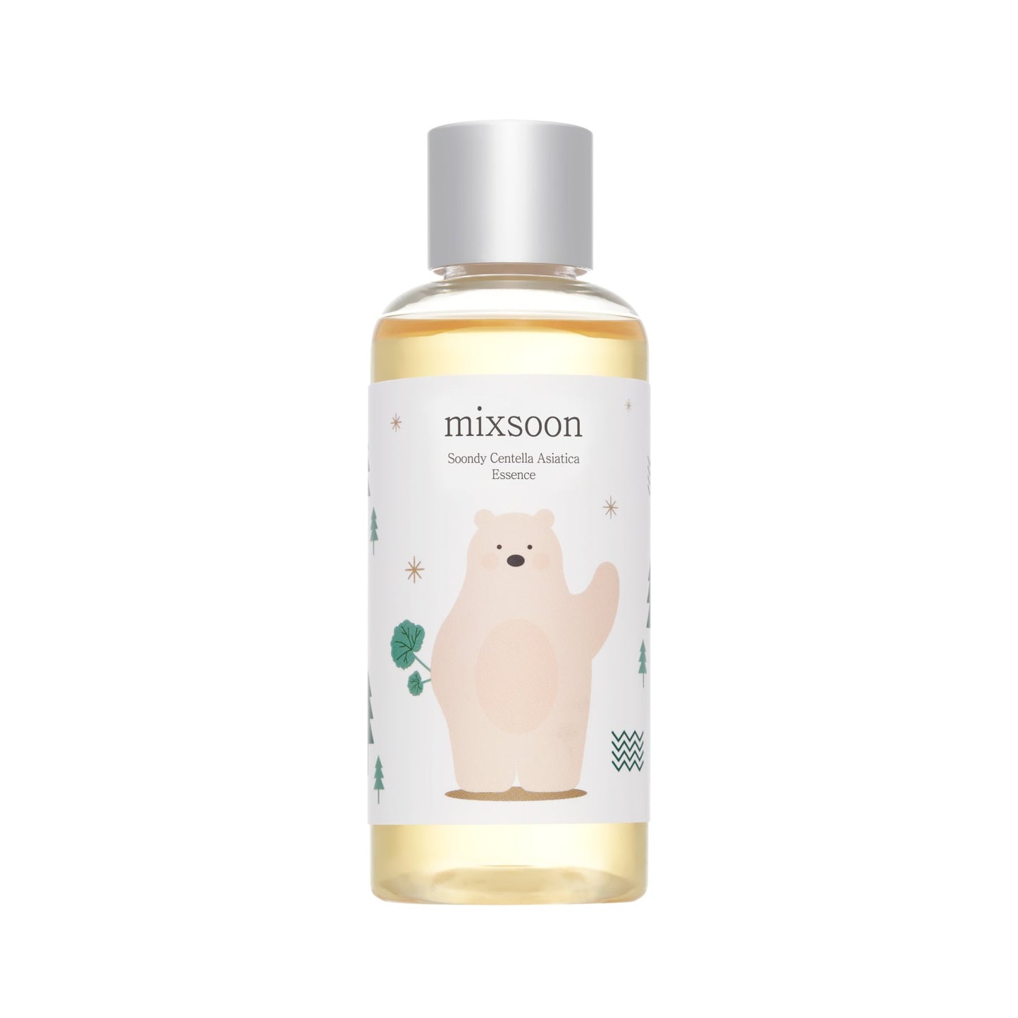 Mixsoon Soondy Centella Asiatica Essence 100ml 100ml