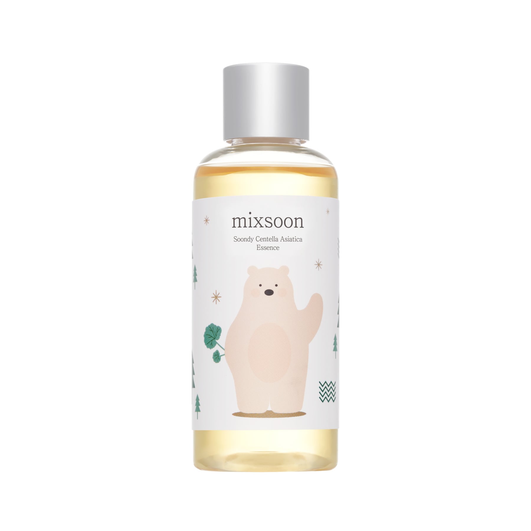 Mixsoon Soondy Centella Asiatica Essence 100ml 100ml