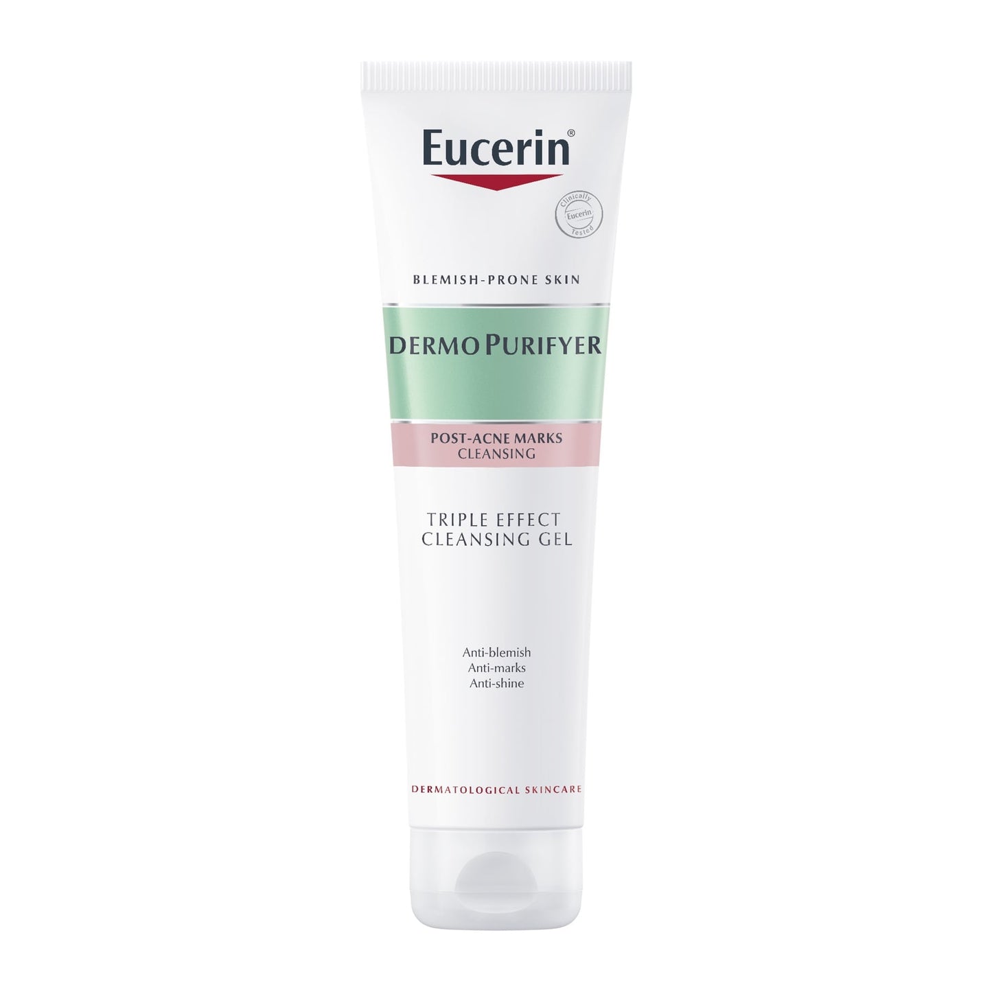 Eucerin DermoPurifyer Triple Effect Face and Body Cleansing Gel 150ml