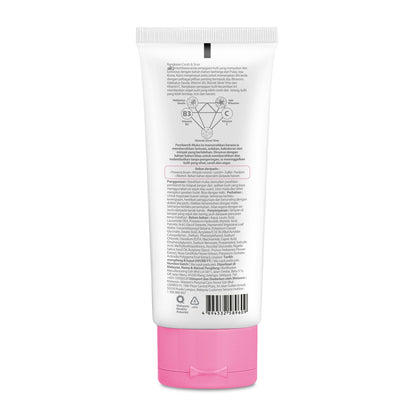 Bright & Radiant Facial Foam Cleanser 100ml 100ml