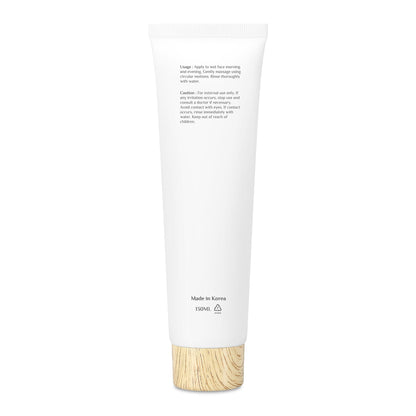 Illuminating Foam Cleanser Rice Bran & Soy Bean 130ml 130ml