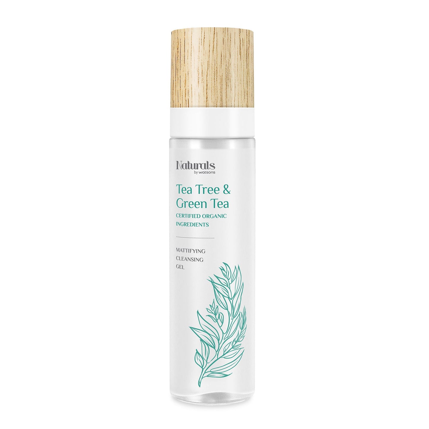 Mattifying Cleansing Gel Tea Tree & Green Tea 150ml 150ml
