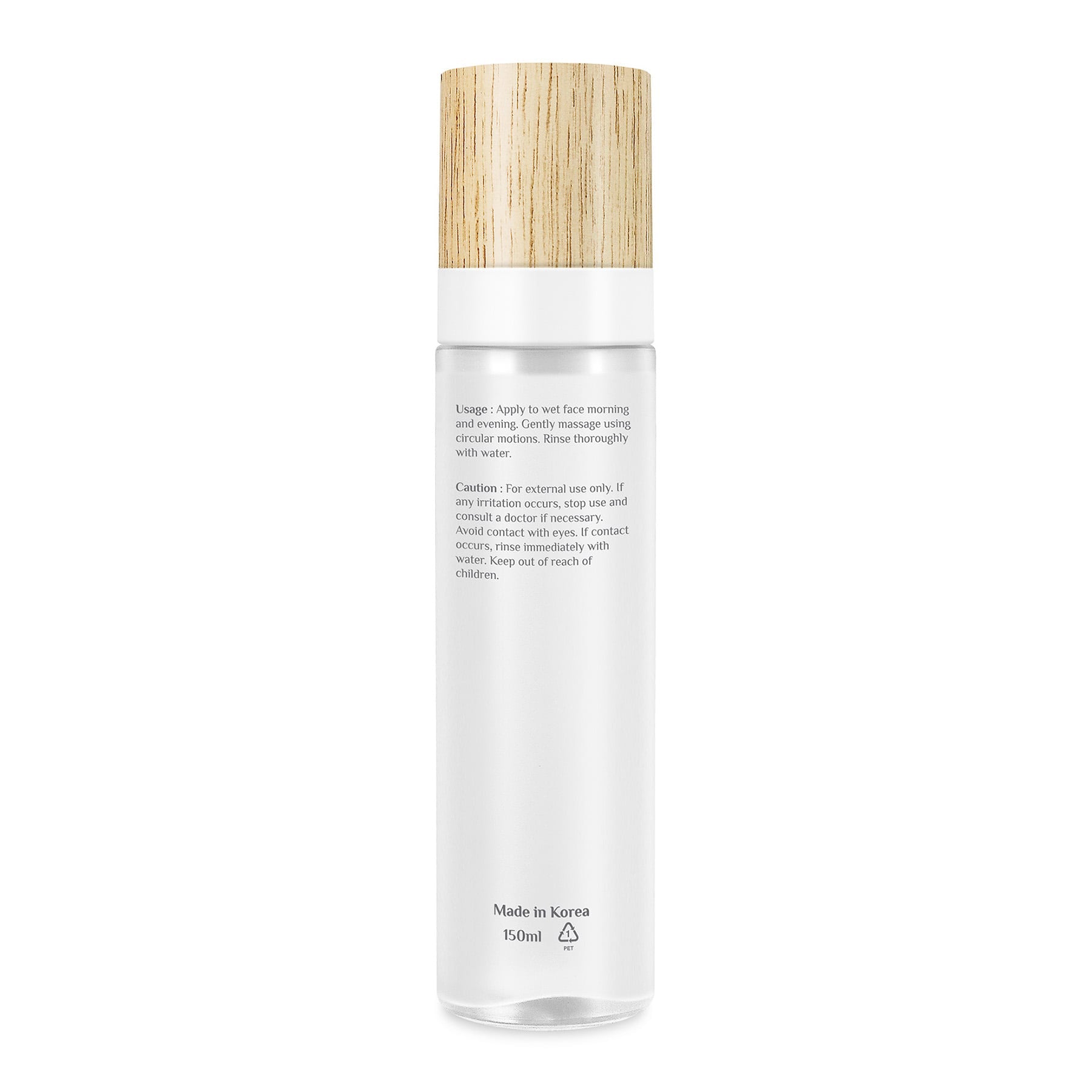 Mattifying Cleansing Gel Tea Tree & Green Tea 150ml 150ml