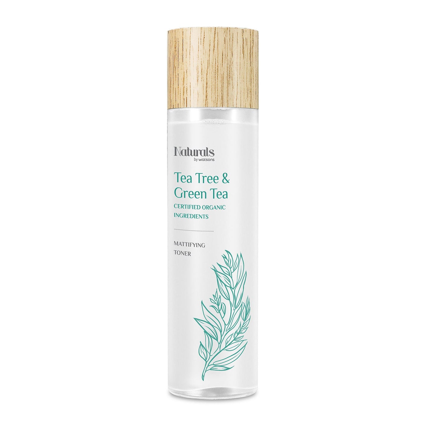 Mattifying Hydrating Toner Tea Tree & Green Tea 150ml 150ml