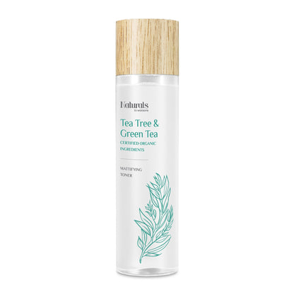 Mattifying Hydrating Toner Tea Tree & Green Tea 150ml 150ml