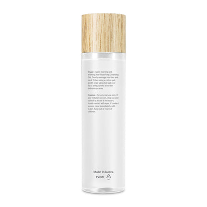 Mattifying Hydrating Toner Tea Tree & Green Tea 150ml 150ml
