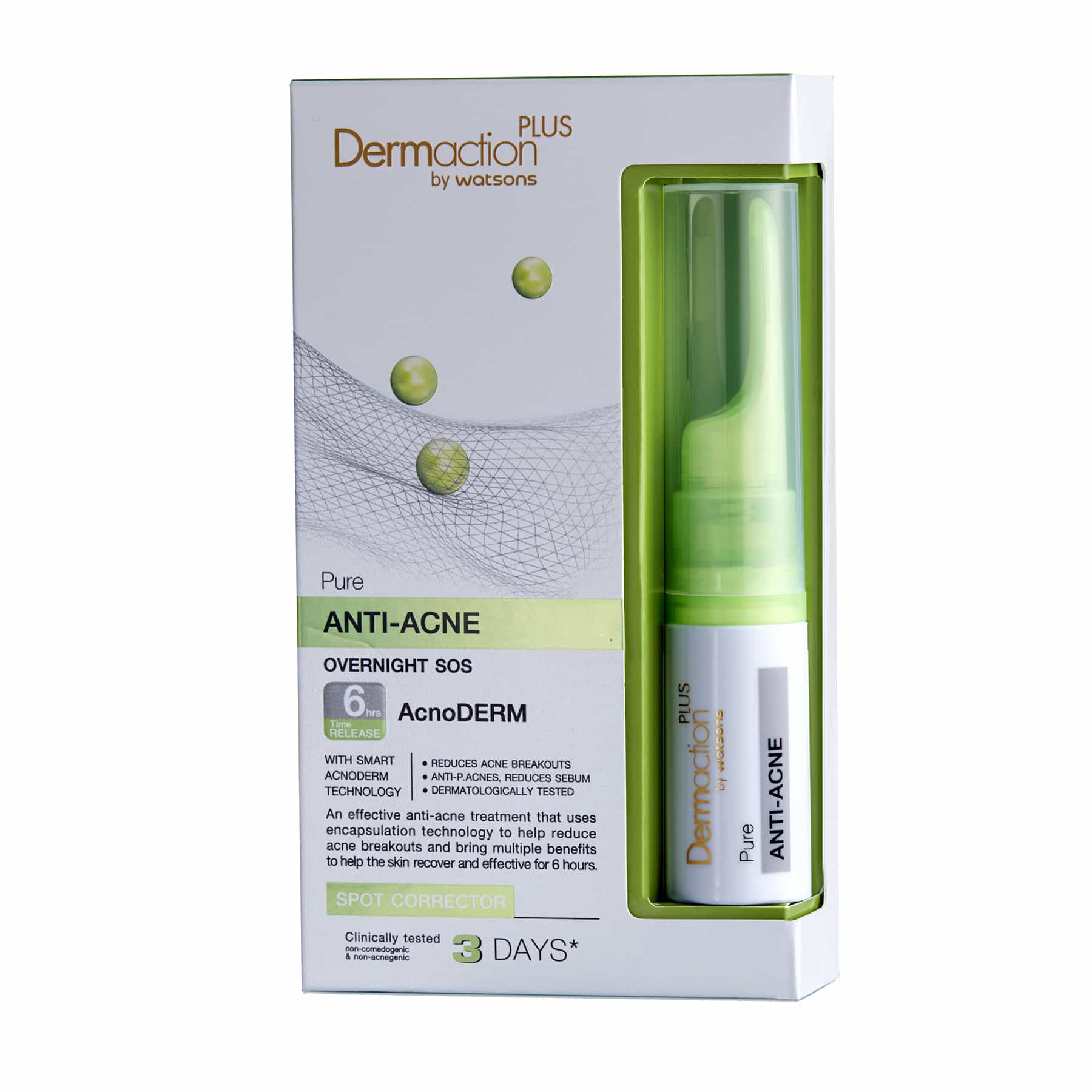 AcnoDERM Anti-Acne Spot Corrector Acne Treatment 10ml