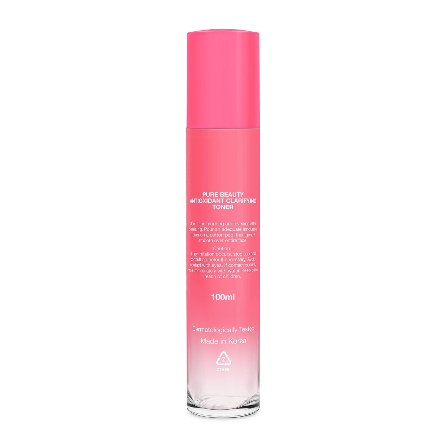 Urban Shield Antioxidant Clarifying Hydrating Toner 150ml