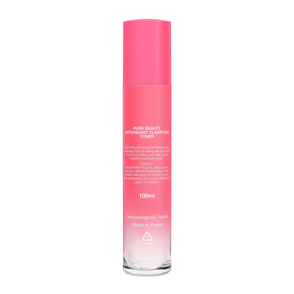 Urban Shield Antioxidant Clarifying Hydrating Toner 150ml