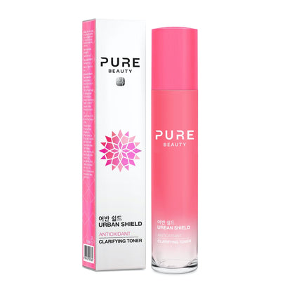 Urban Shield Antioxidant Clarifying Hydrating Toner 150ml