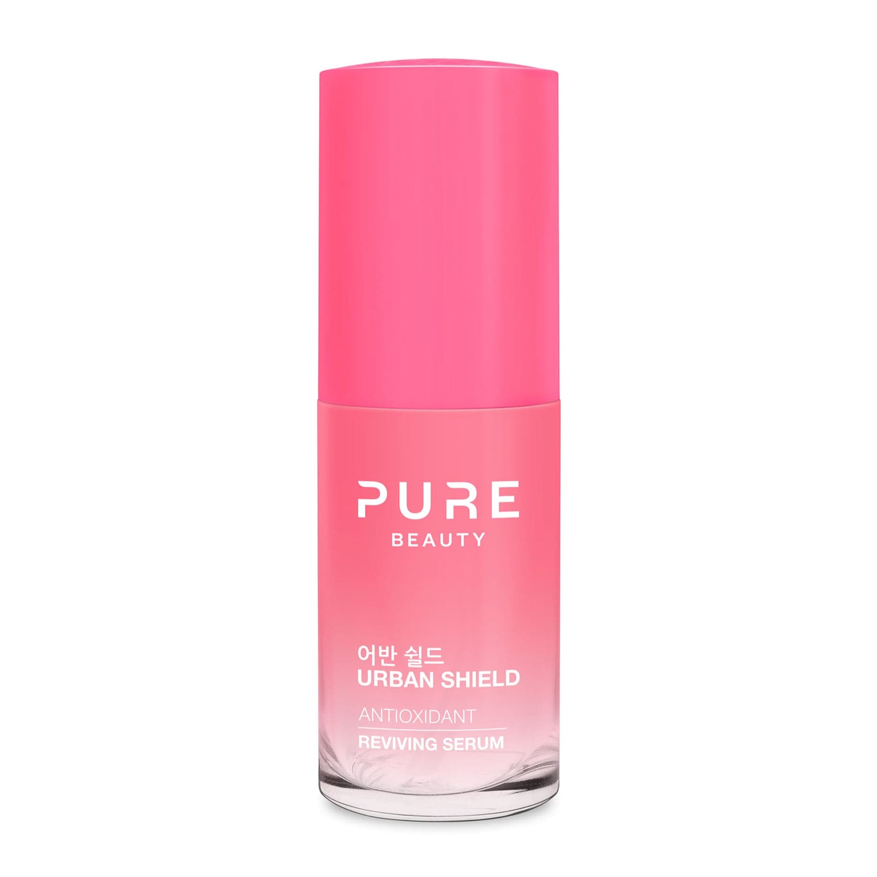 Urban Shield Antioxidant Reviving Face Serum 30ml
