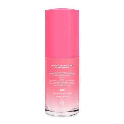 Urban Shield Antioxidant Reviving Face Serum 30ml