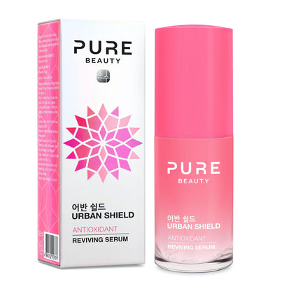 Urban Shield Antioxidant Reviving Face Serum 30ml