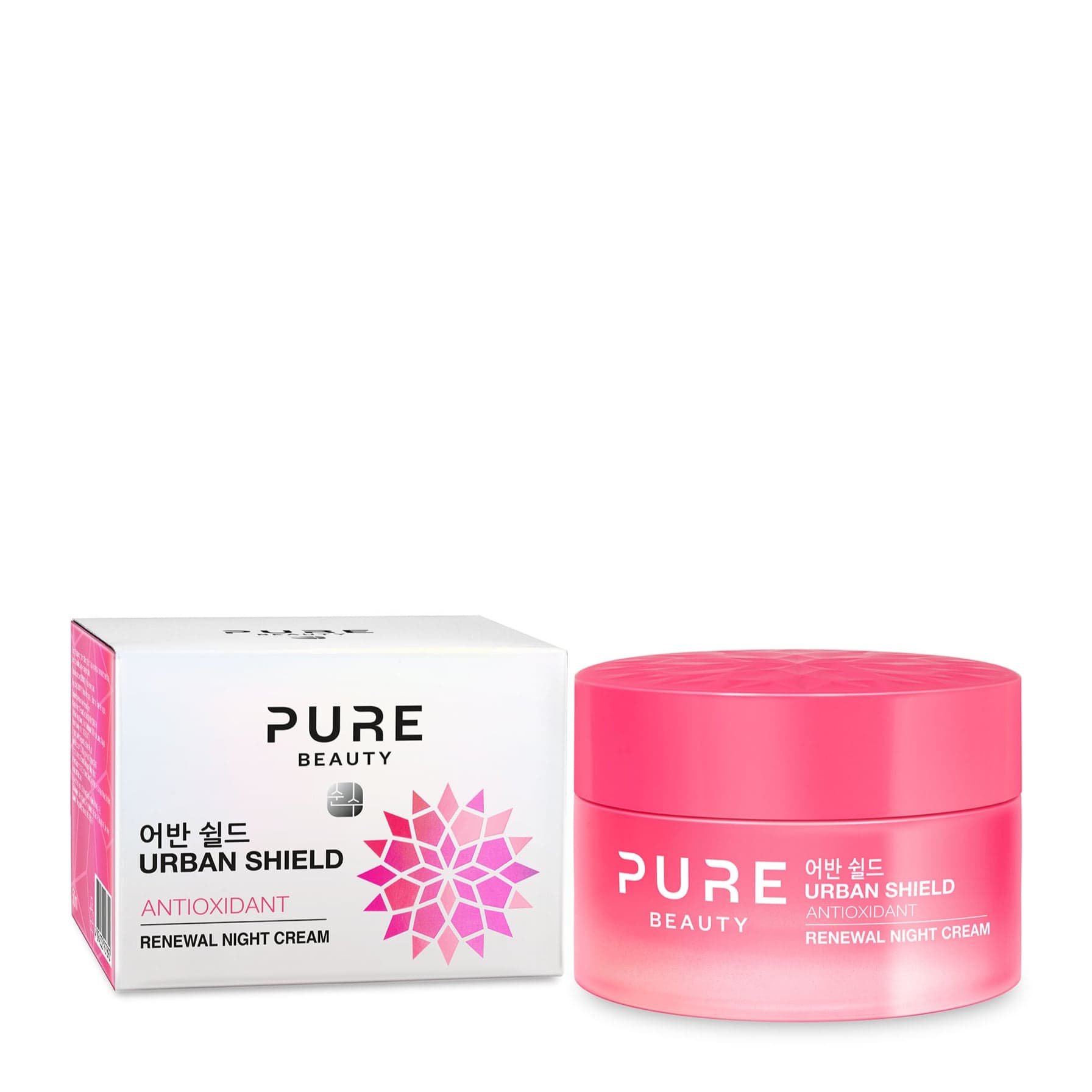 Urban Shield Antioxidant Renewal Night Cream 50ml