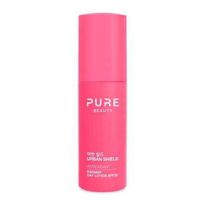 Urban Shield Antioxidant Radiant Day Cream SPF20 50ml