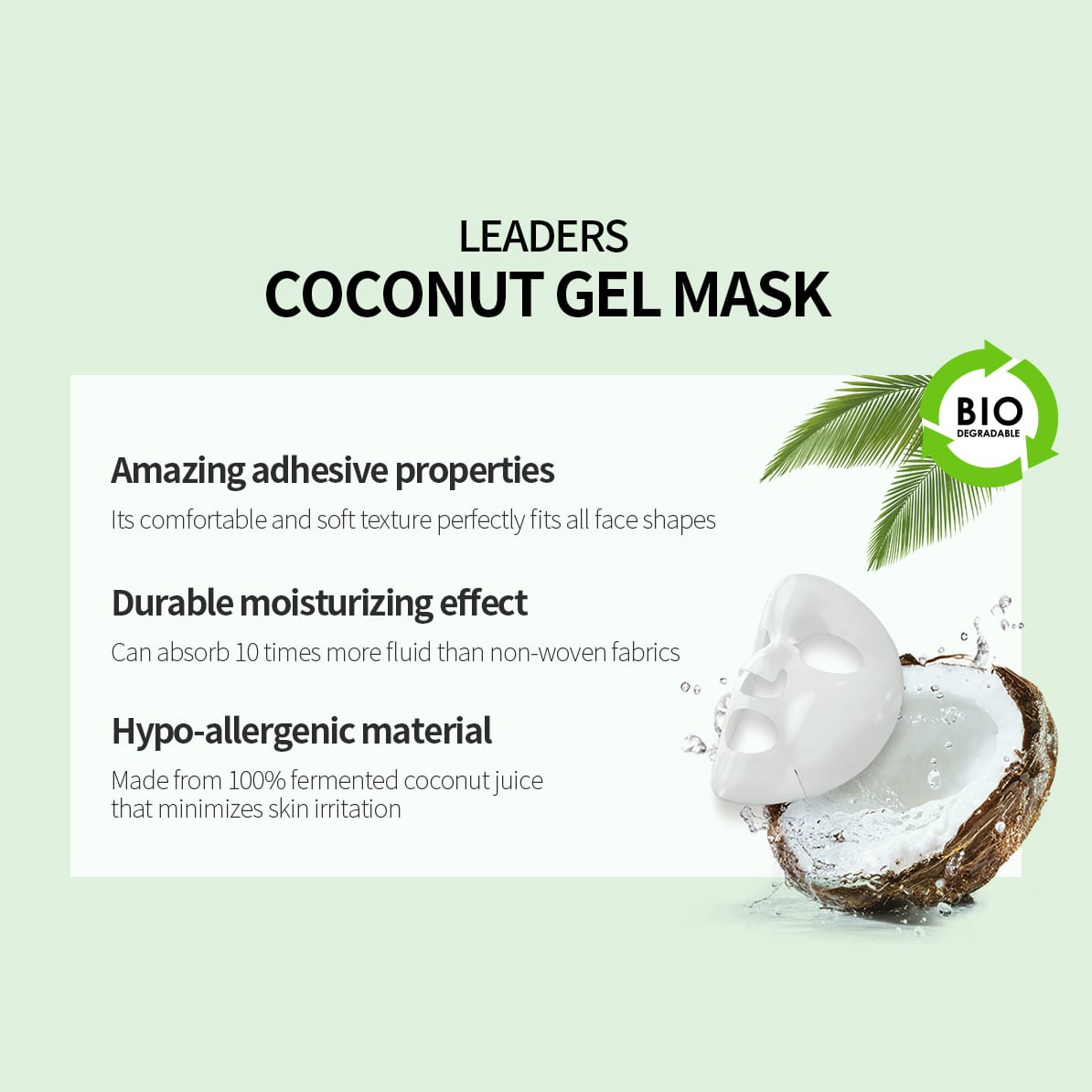 Insolution 7 Wonders Revitalising Sheet Mask Amazonian Acai 1pc