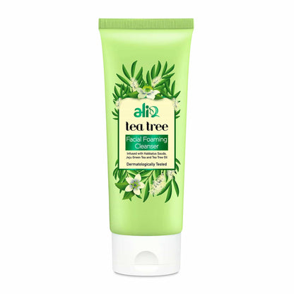 Tea Tree Facial Foam Cleanser 100ml 100ml
