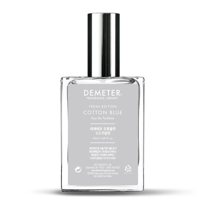 Eau De Toilette Cotton Blue 50ml