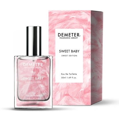 Eau De Toilette Sweet Baby 50ml