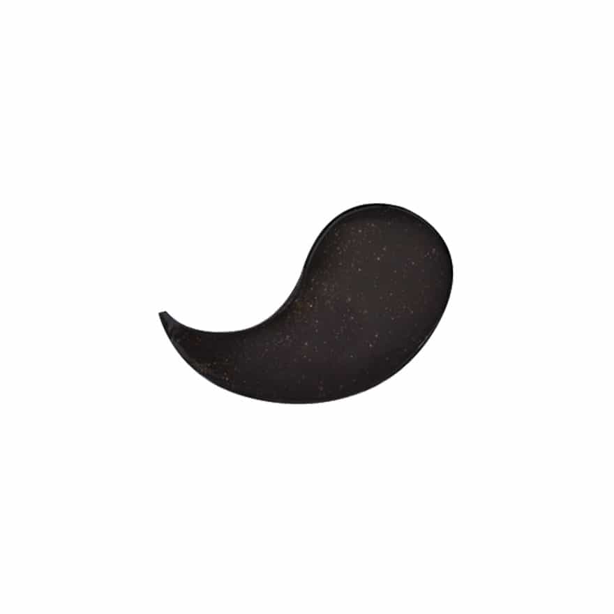 Real Gold Black Pearl Eye Patch Sheet Mask 60pcs