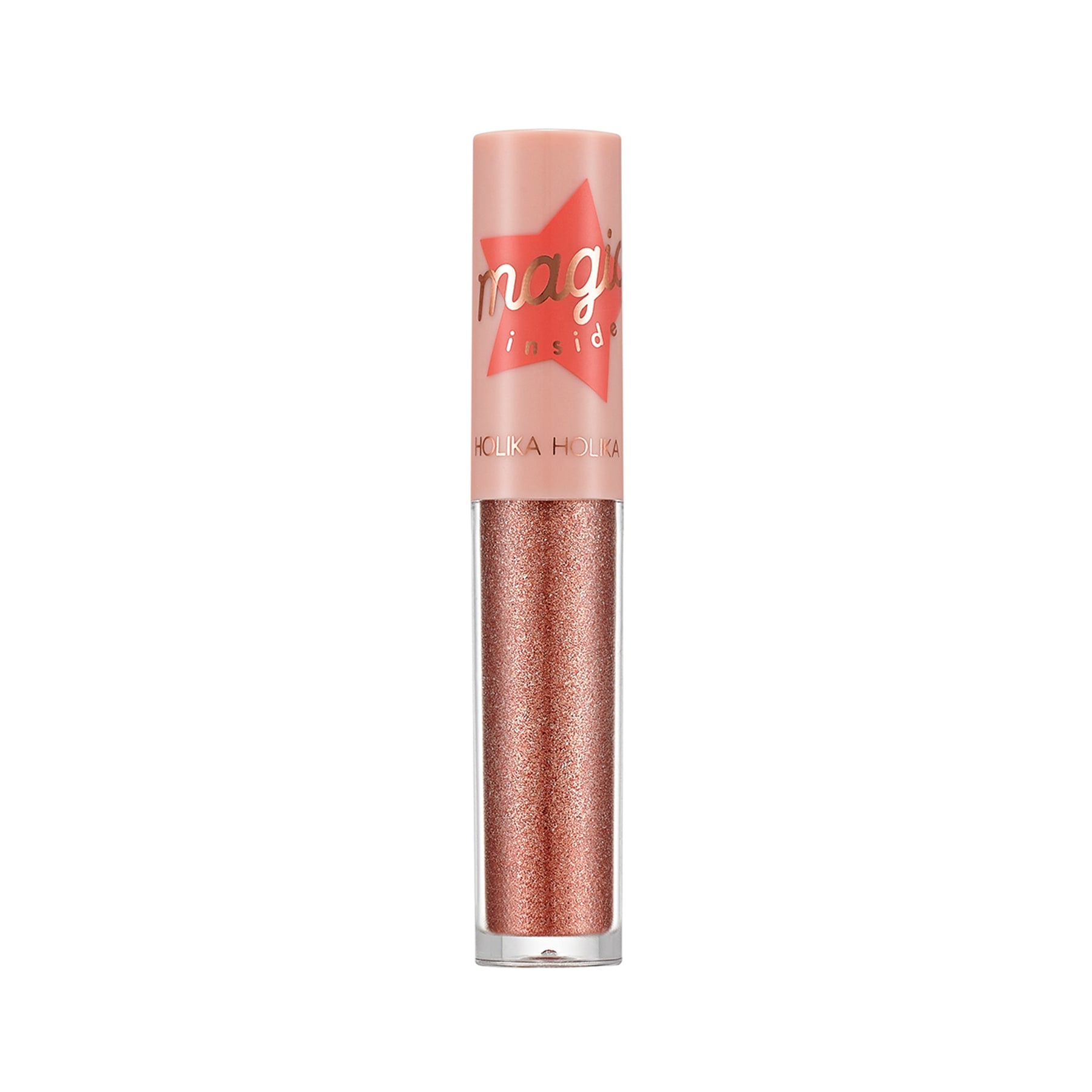 Eye Metal Glitter Liquid Eyeshadow 3.5g 02 Rose Burst