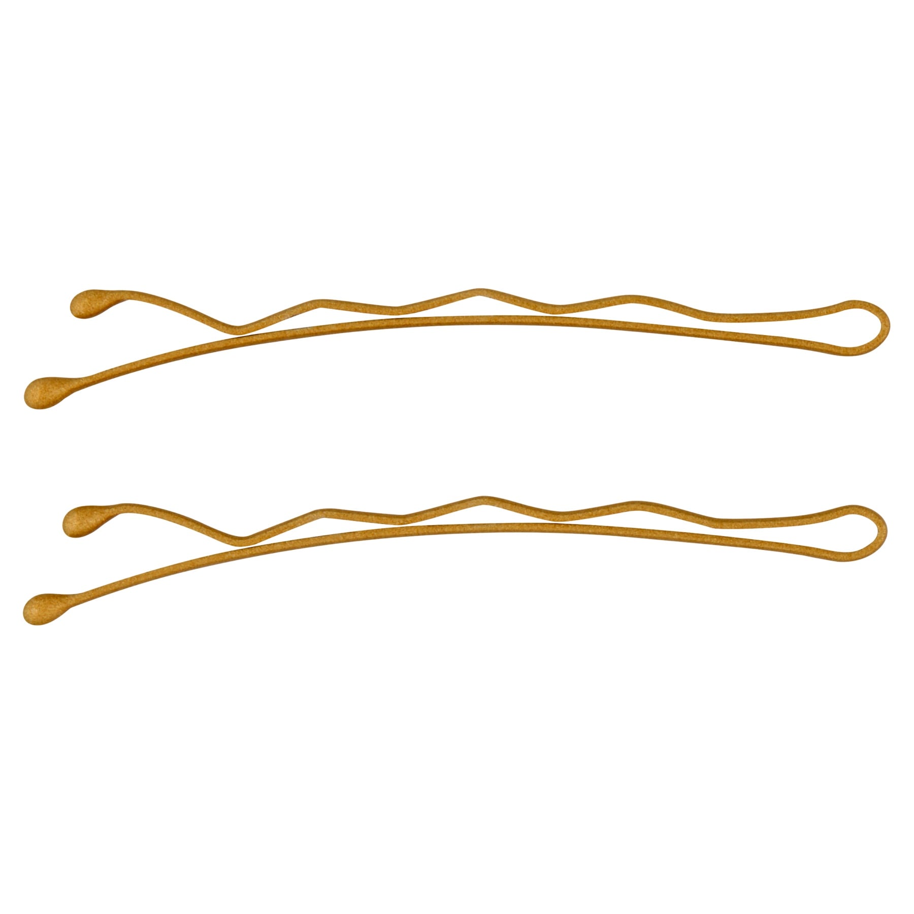 Soft Touch Bobby Hair Pins 24pcs Blonde