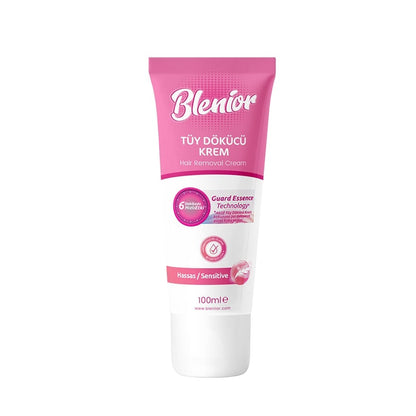 Hair Removal Cream Sensitive Skin 100ml