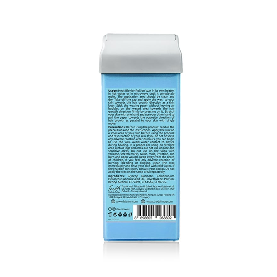 Roll-On Wax Thick Dense Hair 100ml