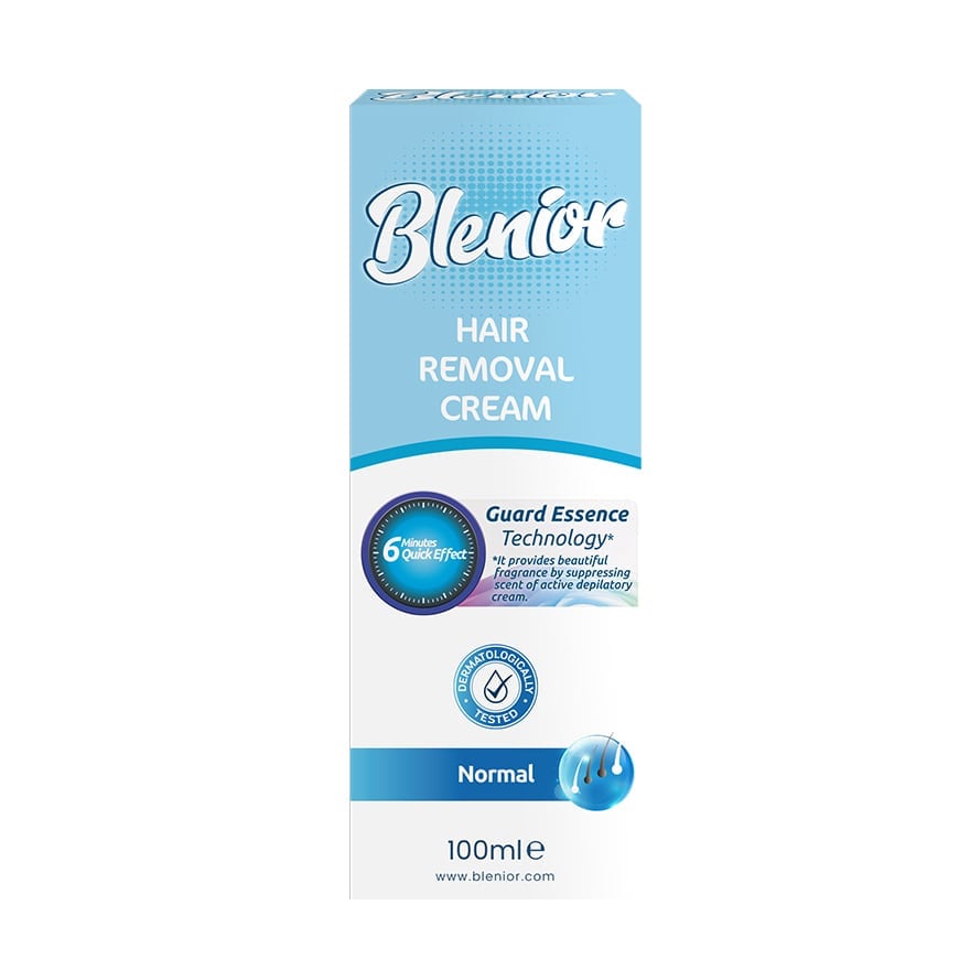 Hair Removal Cream Normal Skin 100ml