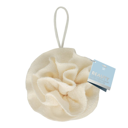 My Shower Puff 1pc Natural