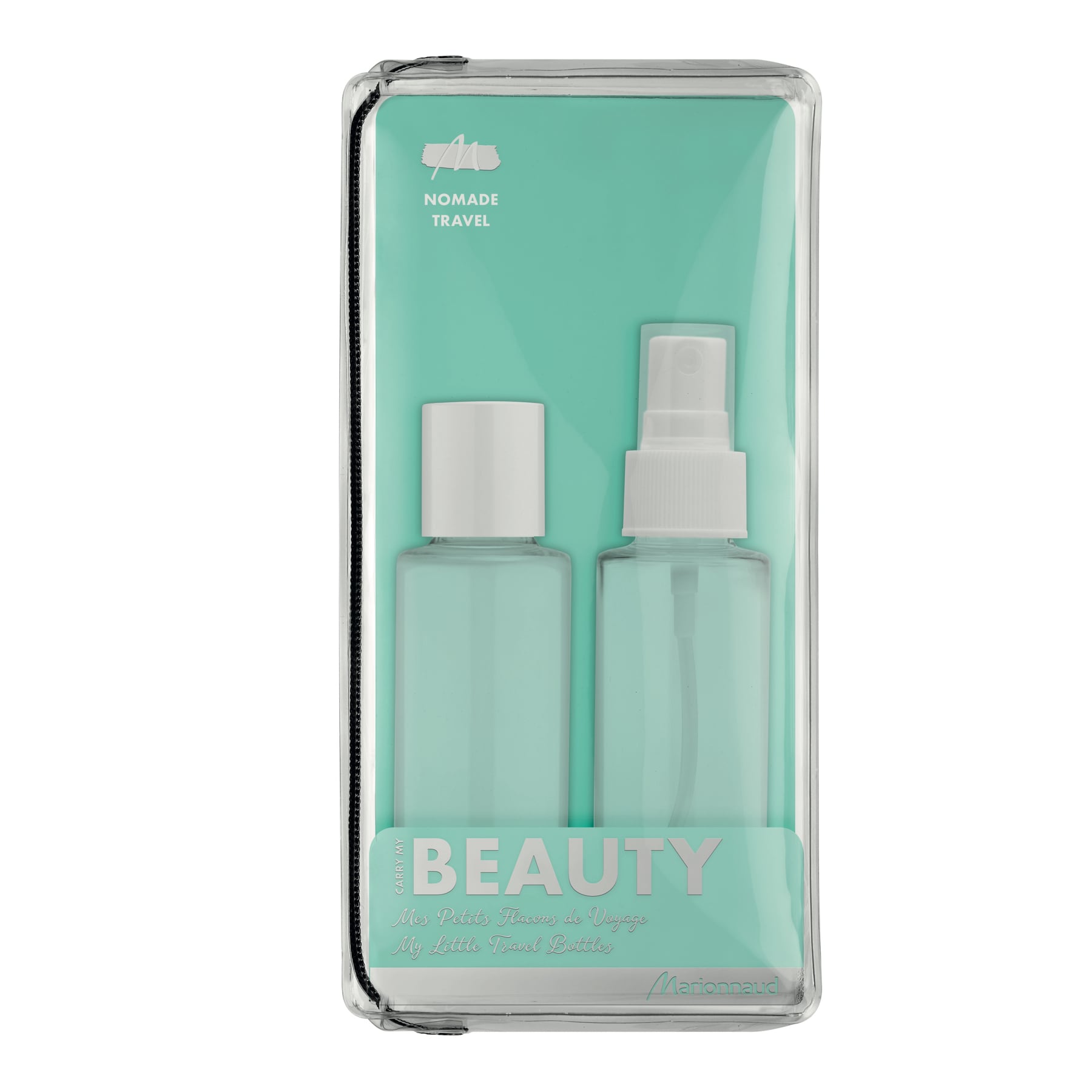 My Little Travel Bottles Set