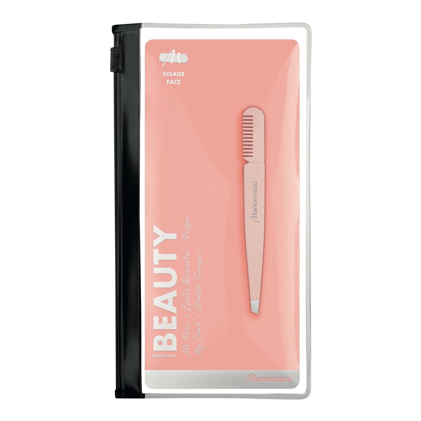 My Comb Slanted Tweezers 1pc