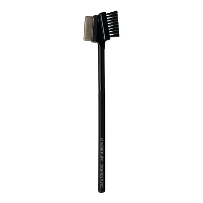 My Brow & Lash Comb Eyebrow Brush 21 1pc