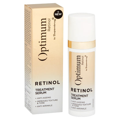 Optimum Firming Anti-Ageing Face Serum Retinol 30ml 30ml