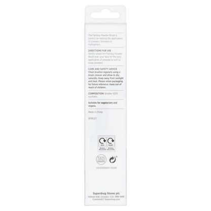 Fantasy Powder Face Brush 1pc