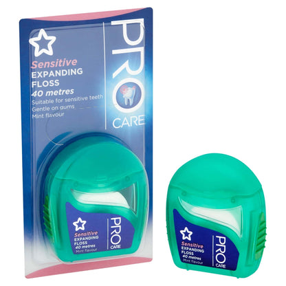 Pro Care Dental Floss Sensitive 40m